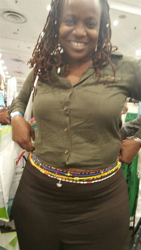 Waist Beads African African Traditions Earthy Underneath Jewlery