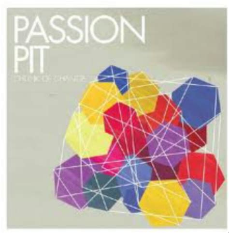 Passion Pit Passion Pit Indie Rock Album Covers