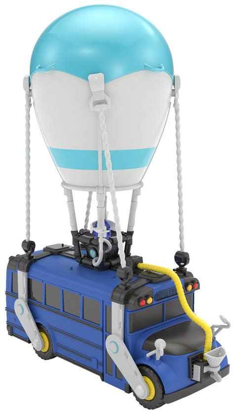 Fortnite Battle Bus Png Png Image Collection