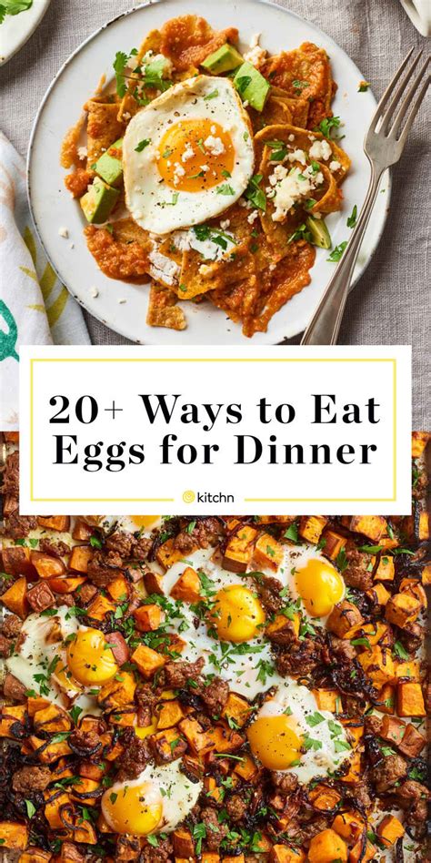 Desserts Using Alot Of Eggs 42 Best Egg Recipes Easy Egg Dishes For