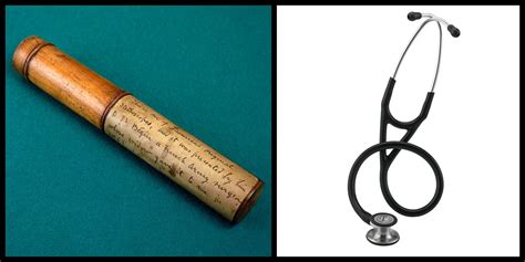 Regency History Regency Medicine The Invention Of The Stethoscope