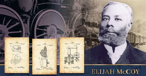 How Elijah Mccoy Invented ‘the Real Mccoy National Inventors Hall Of