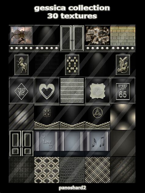 Wonderment Collections Textures For Imvu Rooms Panoshard Manufacture And Sale Textures For