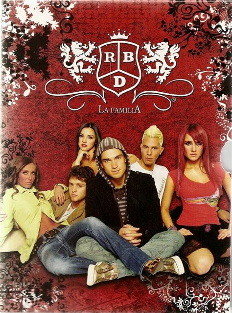 Looking for the definition of rbd? RBD: La Familia - HDTV Dual Audio - Completo | NovelaDowns
