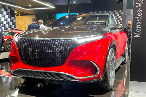 2023 Mercedes Maybach Eqs Suv Review Trims Specs Price New