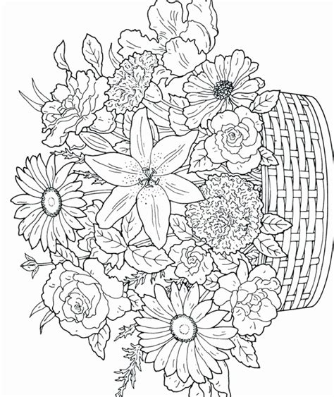 Fancy Coloring Pages At Free Printable Colorings