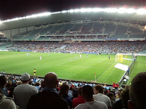 Sydney roosters rlc, new south wales waratahs, sydney fc. The Best Eleven: Pictures: Australian A-League Stadiums