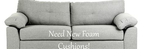 New Foam Replacement Sofa Cushions Advanced Upholstery
