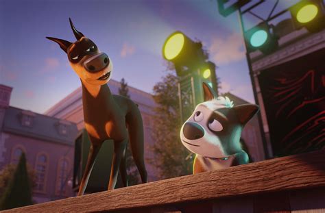 Review Netflixs Dog Gone Trouble Only Worth The Trouble For Younger