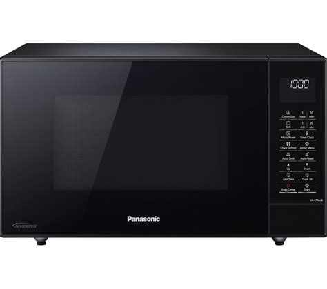 Secondary switch alignment is off. Panasonic NNCT56JBBPQ (Cookers & Ovens). Compare prices ...