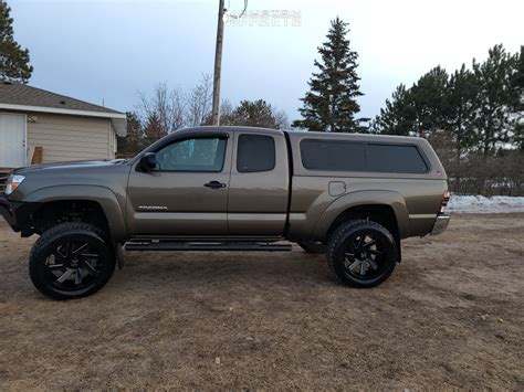 2014 Toyota Tacoma Arkon Off Road Lincoln Rough Country Suspension Lift