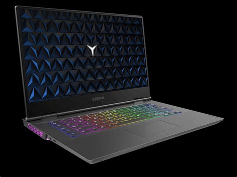 Lenovo Legion Y740 Gaming Laptop Review Vlrengbr