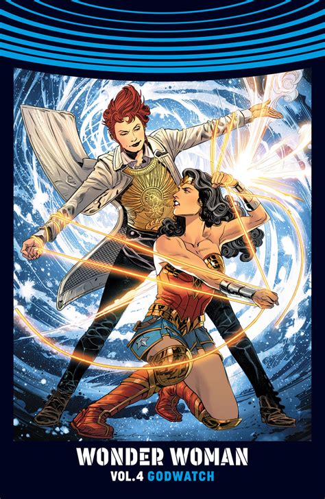 Wonder Woman Vol 4 Godwatch