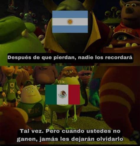 Memes México En El Mundial Nfl Y Más Pandaanchamx