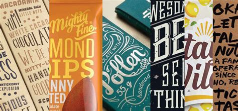 How To Choose Amazing Brand Fonts For Packaging Design