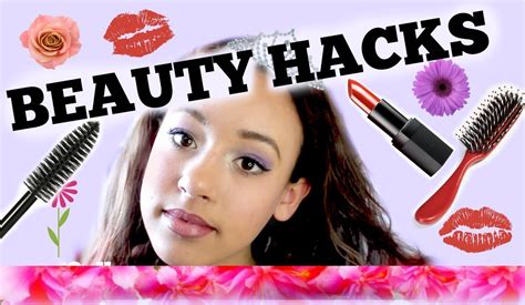 30 Beauty Hacks Every Girl Should Know Maddie Ryles Youtube