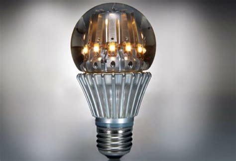 Led Is A Very Hot Cool Light Bulb Preview Designapplause
