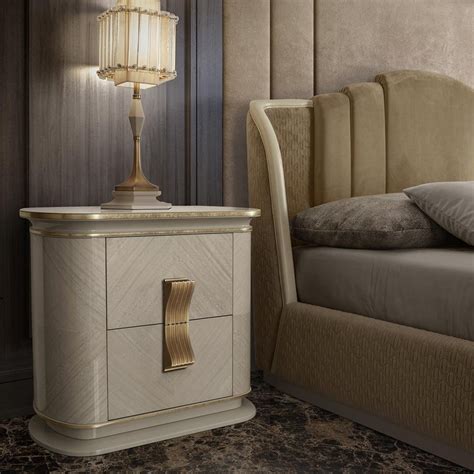 Buy gold bedside tables online! White and Gold Bedside Table For Sale at 1stdibs