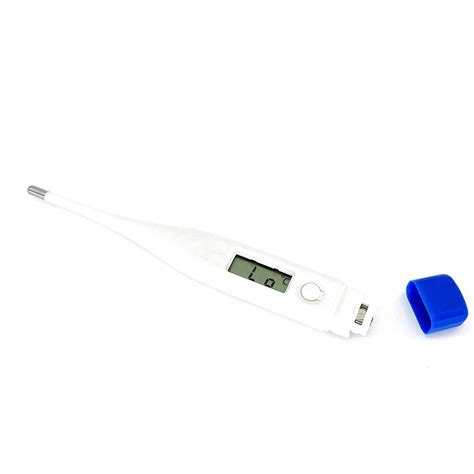 electronic thermometer accurate led screen display thermometer quick read hygienic digital