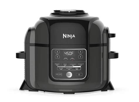 ninja foodi cooker pressure fryer air foodie multicooker recipes deluxe kitchen cooking chicken combo pressurecookingtoday eating