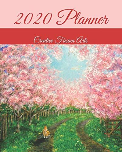 2020 Planner Arts 2020 Diary Planner Weekly Planner Painters 2020