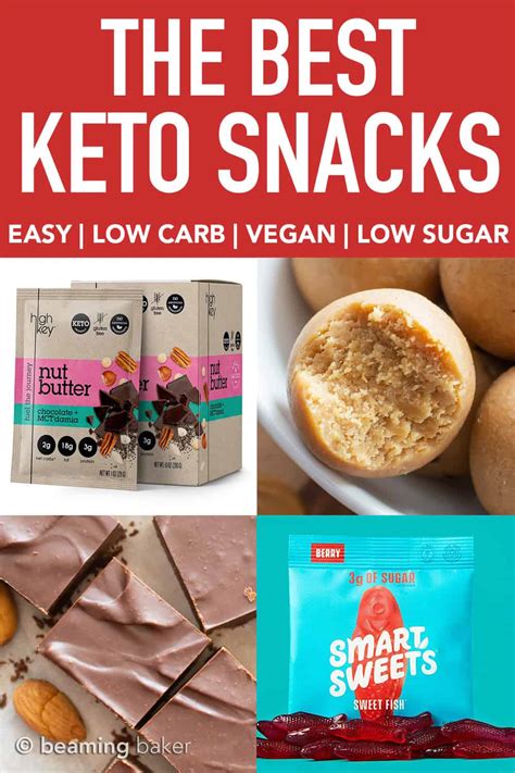20 Inspiring Keto Diet Snacks To Buy Best Product Reviews