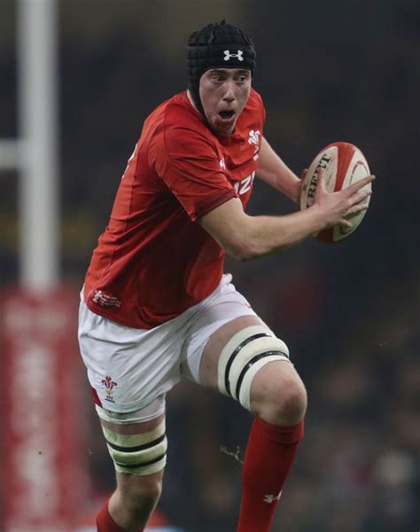 Wales Lock Adam Beard Set To Join Full Training After Recovering From