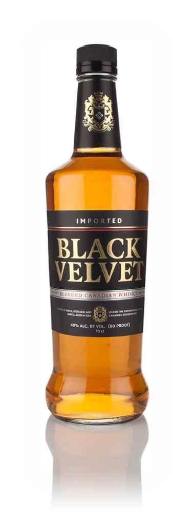Black Velvet Canadian Whisky Master Of Malt