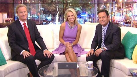 Moving Day As Elisabeth Hasselbeck Joins Fox And Friends On Air