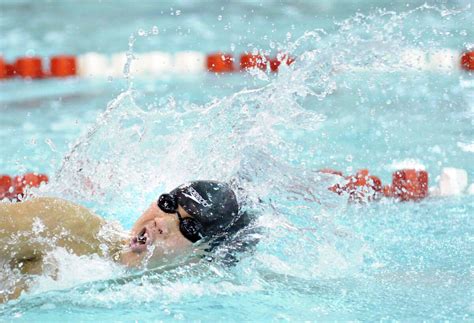 Greenwich As Usual Reigns In Fciac Swimming