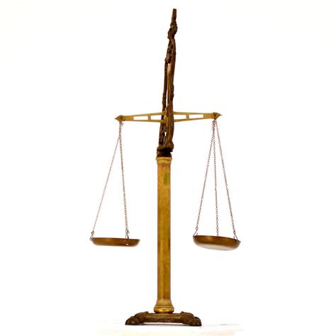 Scales Of Justice