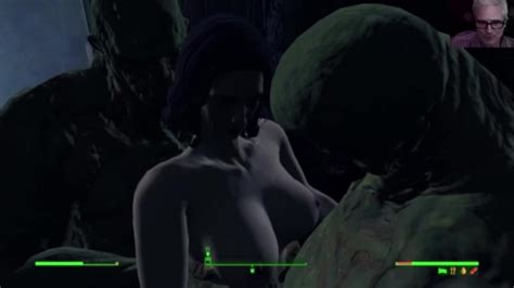 Fallout 4 Animated Sex Game Aaf Sex Mods With 3d Animation Porn Piper Double Fucked Monster Sex