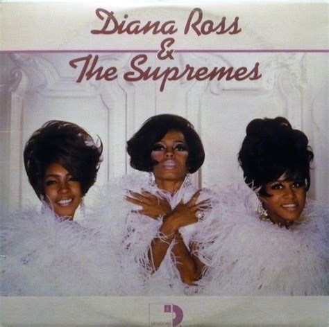 Diana Ross And The Supremes Sessions Presents Diana Ross And The Supremes