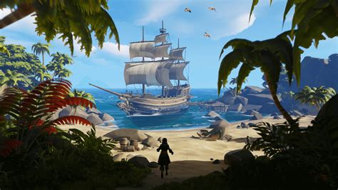 Sea Of Thieves Release Date Beta Gameplay And Everything You Should