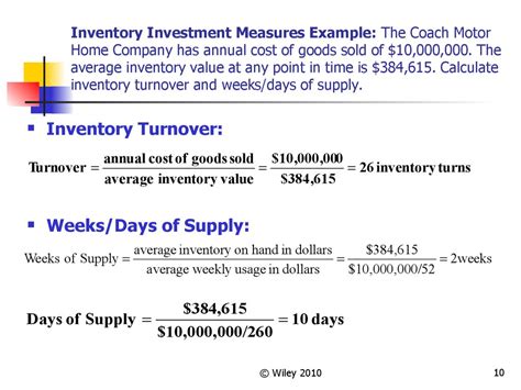 Finding the days in inventory for your business will show you the average number of days it takes to sell your inventory. Independent demand inventory management - презентация онлайн