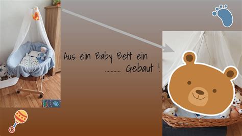 Hmm ich glaube meiner ist nur aus dem bett gefallen, weil er mir hinterher wollte. Ich Baue aus ein Baby bett ein _...._ ^^ - YouTube