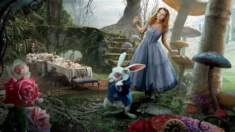 Alice In Wonderland Where To Watch Streaming And Online In Australia