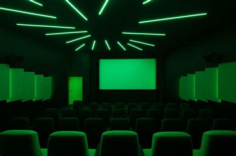 Every Screen In This Berlin Cinema Looks Like An Art Installation