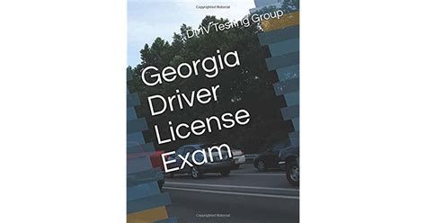 Georgia Driver License Exam By Dmv Testing Group
