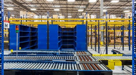 warehouse storage solutions