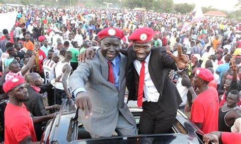 The fastest and easy to use app, because of the innovative app using. Uganda: Bobi Wine in 'critical condition' amid violent protests | Music In Africa