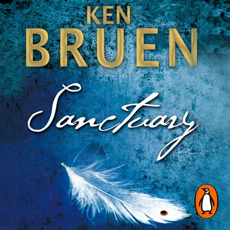 Sanctuary By Ken Bruen Penguin Books Australia