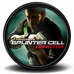 Splinter Cell Conviction Icon Ce Icons Ico