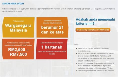 Padahal banyak dibutuhkan khususnya pegawai yang kerja di rangkas yg berasal dari serang /cilegon. Berita Projek: Syarat Mohon Rumah PRIMA 1 Malaysia ~ BORAK-QS