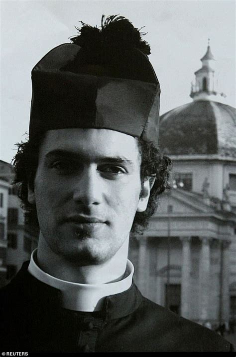 Sexy Or Sinful Calendar Of Handsome Priests Is A Hit With Tourists In Rome Daily Mail Online