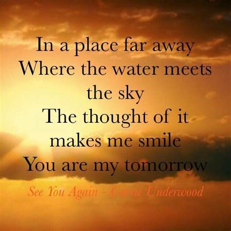 Carrie underwood hd see you again cma music festival hd 1080p. Carrie Underwood - See You Again | Good Words | Pinterest ...