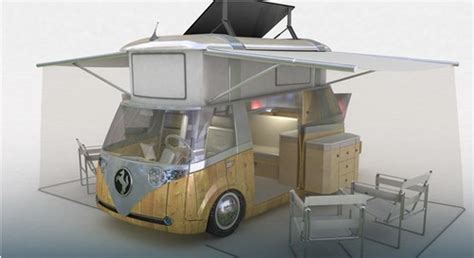 15 Innovative Mobile Home Designs And Concepts