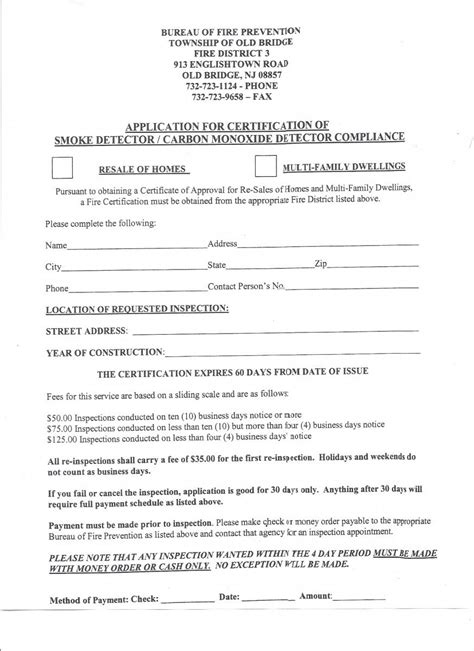 What can i do if my tenant. Bureau of Fire Prevention