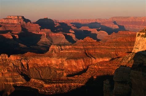 Grand Canyon National Park Travel Usa Lonely Planet
