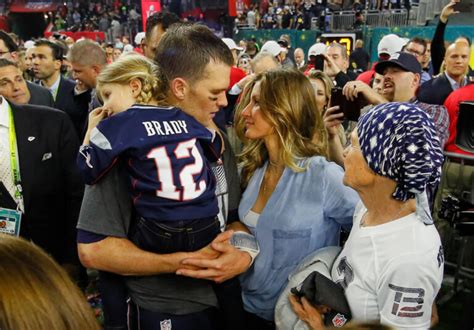 Tom Brady Doesn T Want A Life Without Gisele B Ndchen